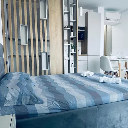 Blue Horizon Apartament Năvodari