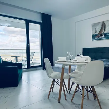 Blue Horizon Apartament