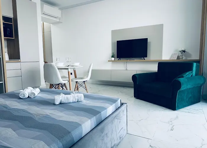 Blue Horizont Apartmán Năvodari