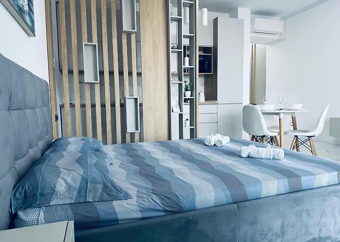 Blue Horizont Apartmán Năvodari